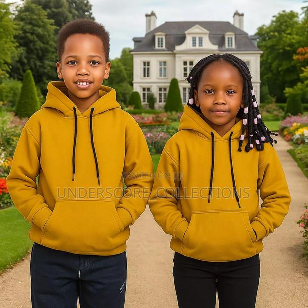 Kids Hoodies - thumbnail 4
