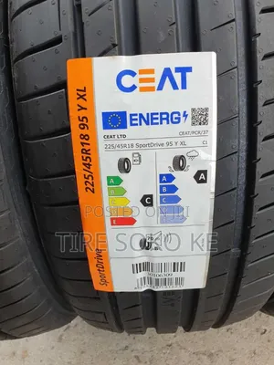 Ceat Premium Tyres Available