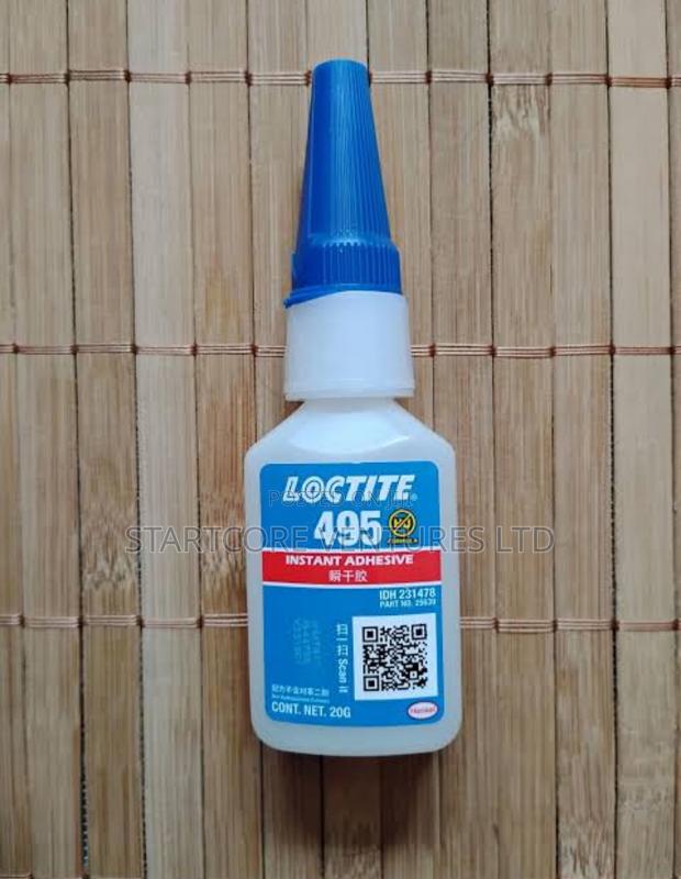 Loctite 495 - main view