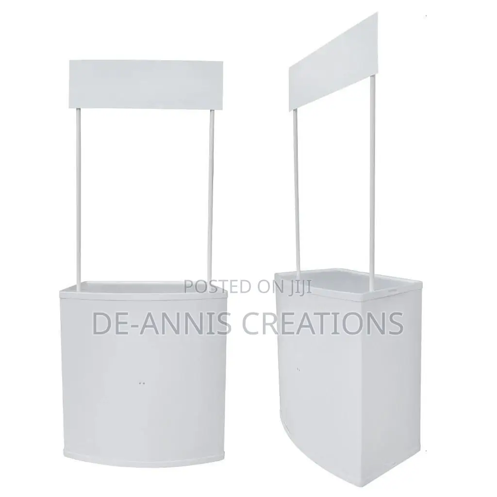 Exhibition Promotional Kiosks