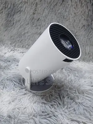 Hy300 Pro Projector Portable Android13 Video Wifi Projector
