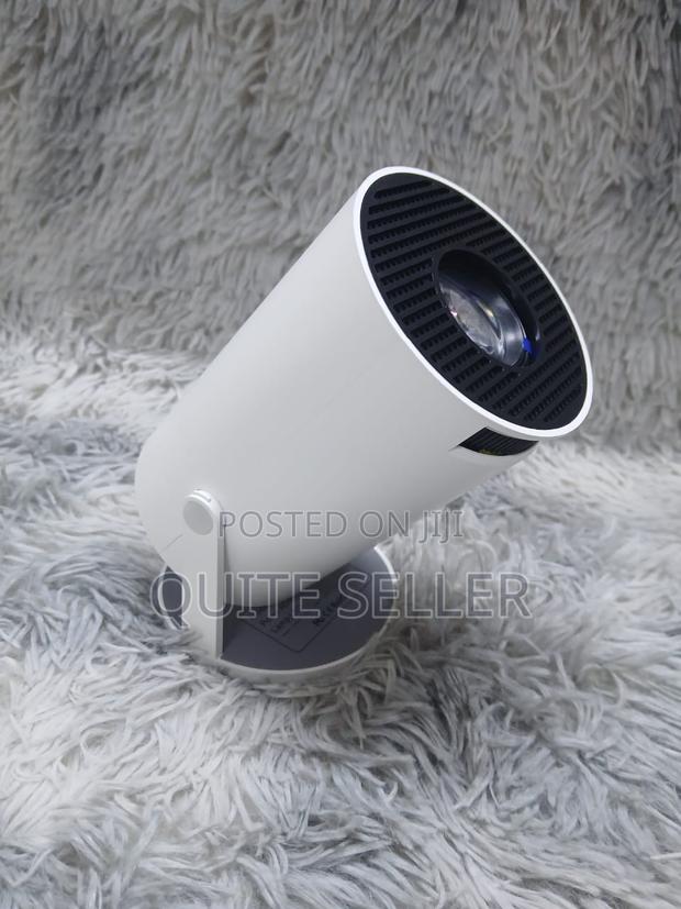 Hy300 Pro Projector Portable Android13 Video Wifi Projector - thumbnail 2