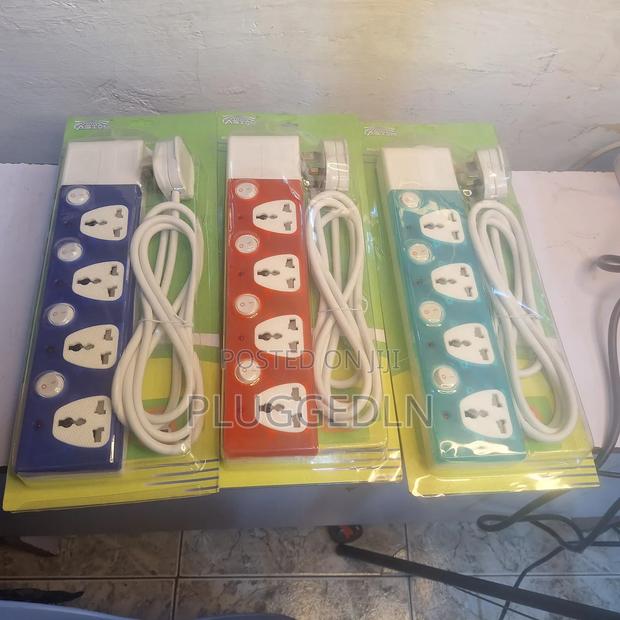 Extension Socket - main view