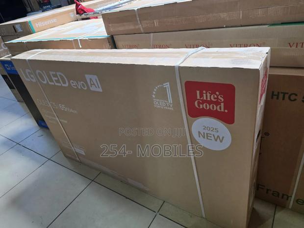 Lg 65 Inches C5 New 2025 Model Lg 65 Inch Oled C5 Series Tv - thumbnail 3