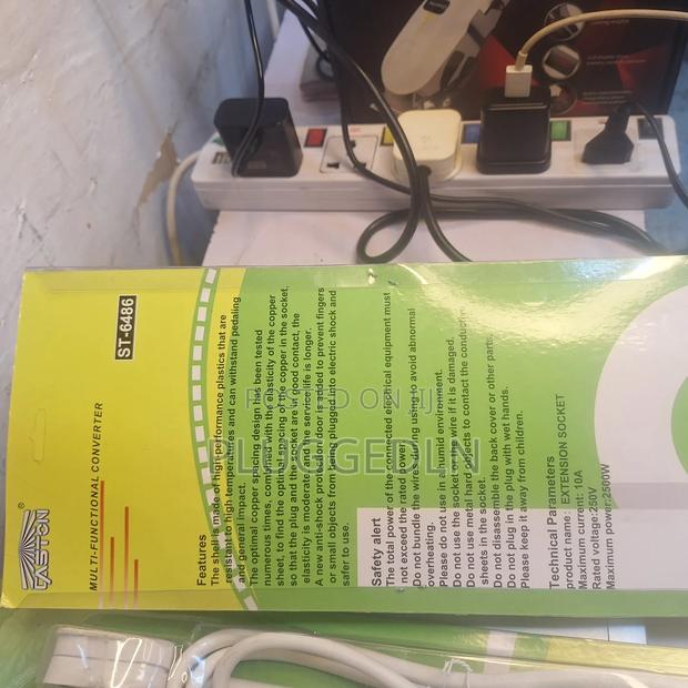 Extension Socket - thumbnail 3