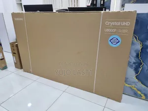 Samsung 75′′ Class U8000f Uhd Smart Tv (2025)