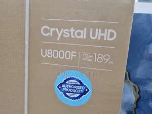 Samsung 75′′ Class U8000f Uhd Smart Tv (2025)