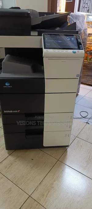 Konica C658 A3 65cpm Photocopier