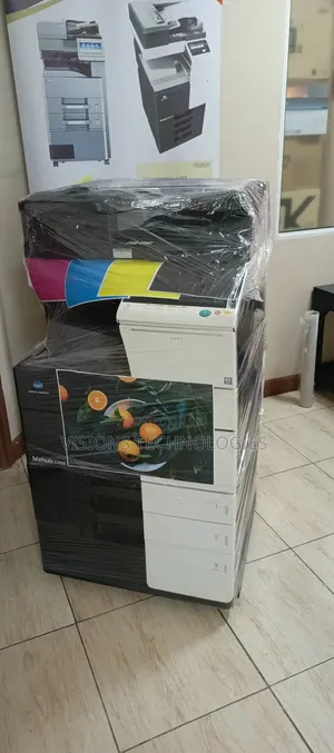 Konica C658 A3 65cpm Photocopier