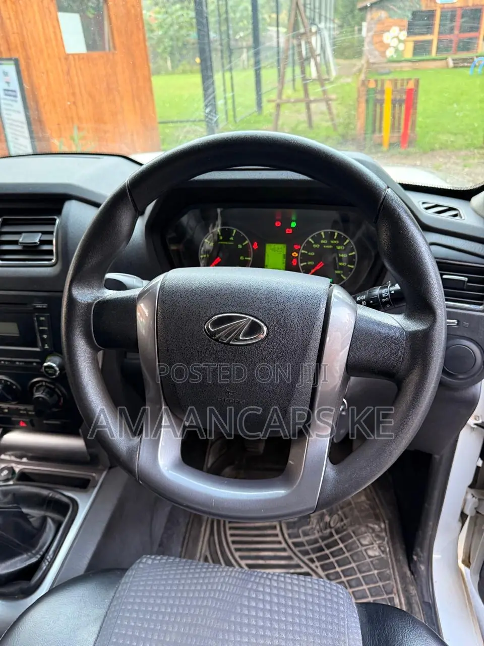 Mahindra Scorpio 2020 White