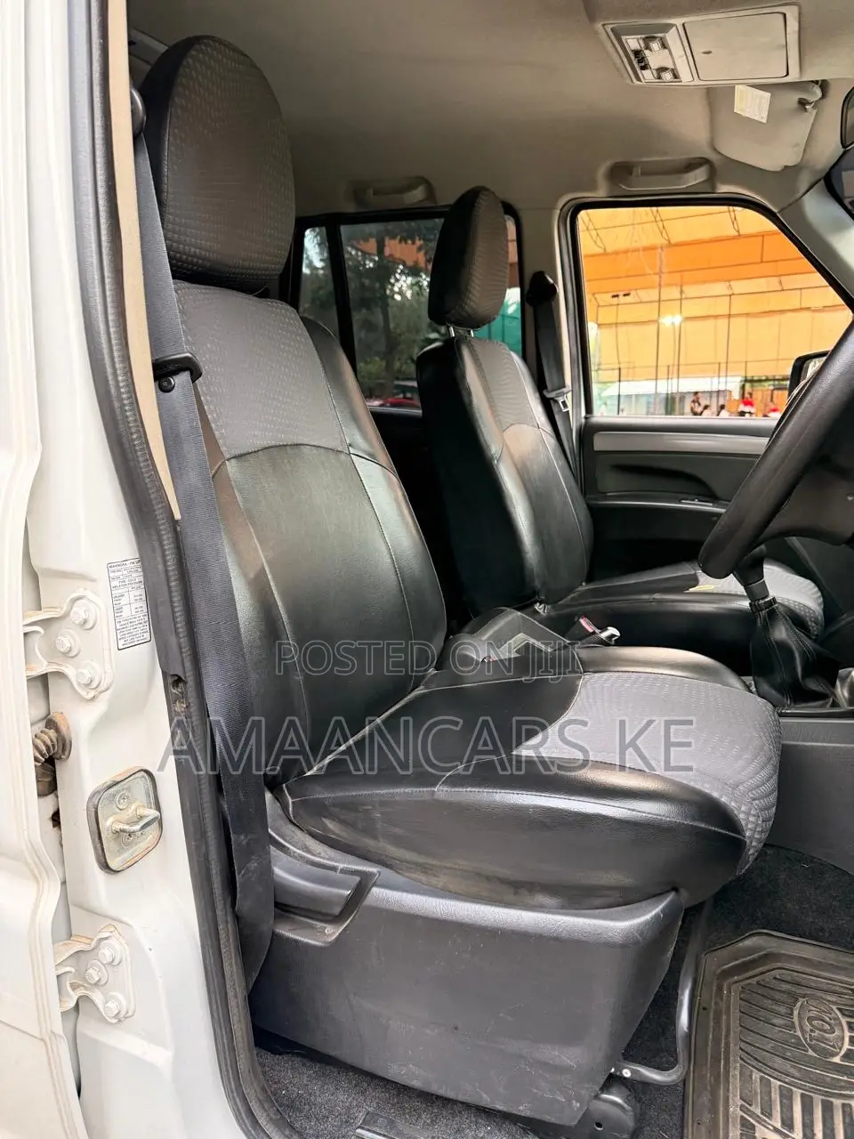Mahindra Scorpio 2020 White