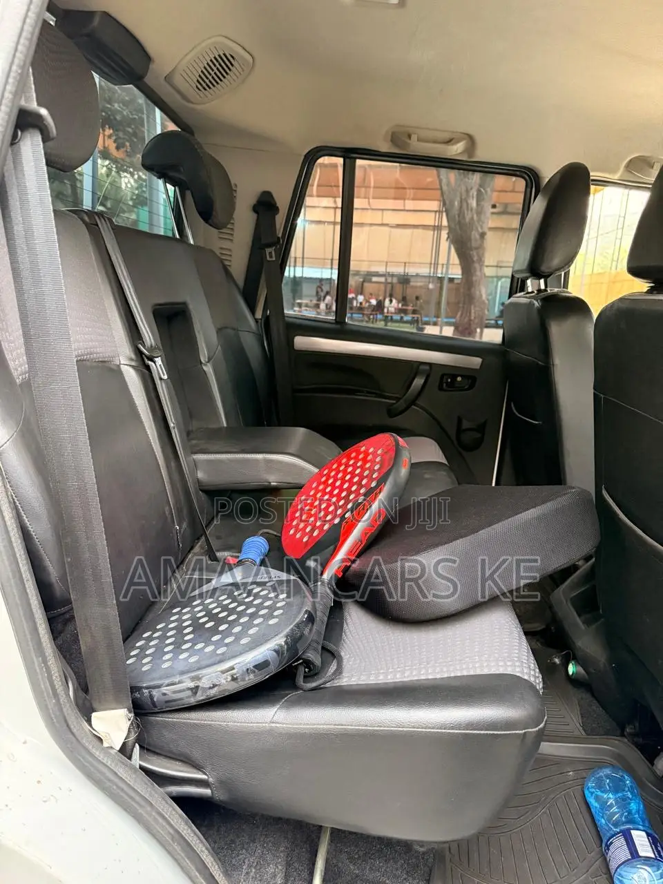 Mahindra Scorpio 2020 White