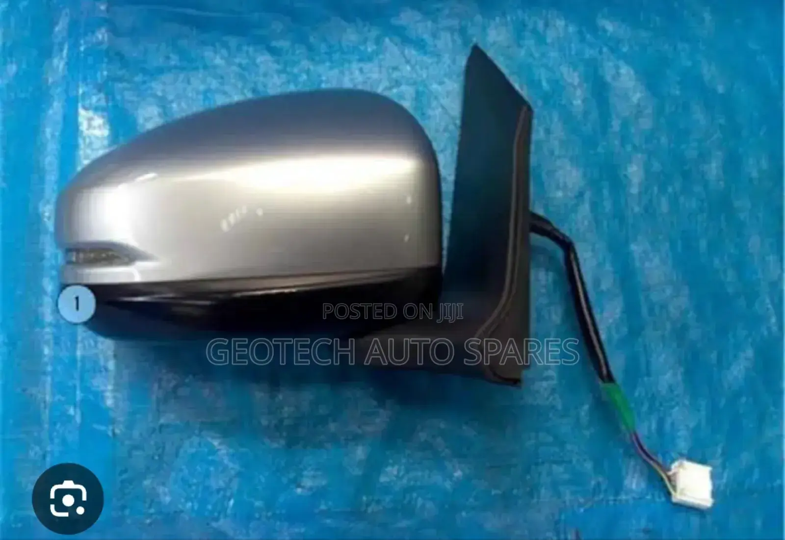 Honda Grace Sidemirrors Available