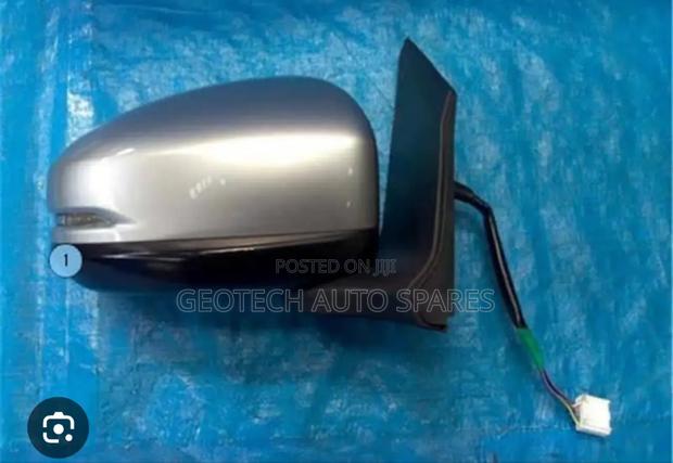Honda Grace Sidemirrors Available - main view