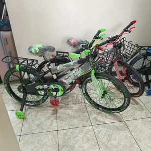 Size 20 Crossroad Bike (8-11yrs)