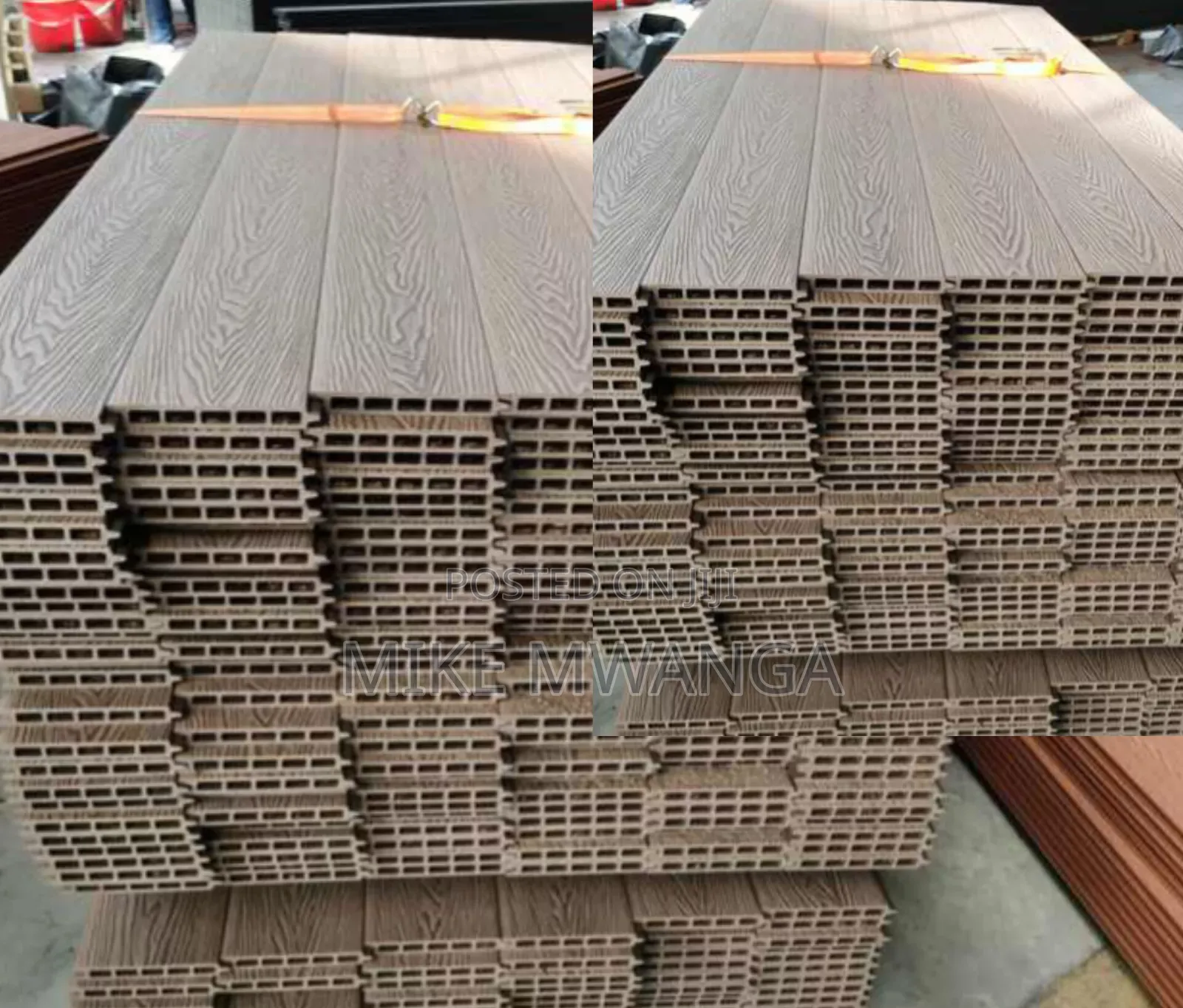 Decking Panels