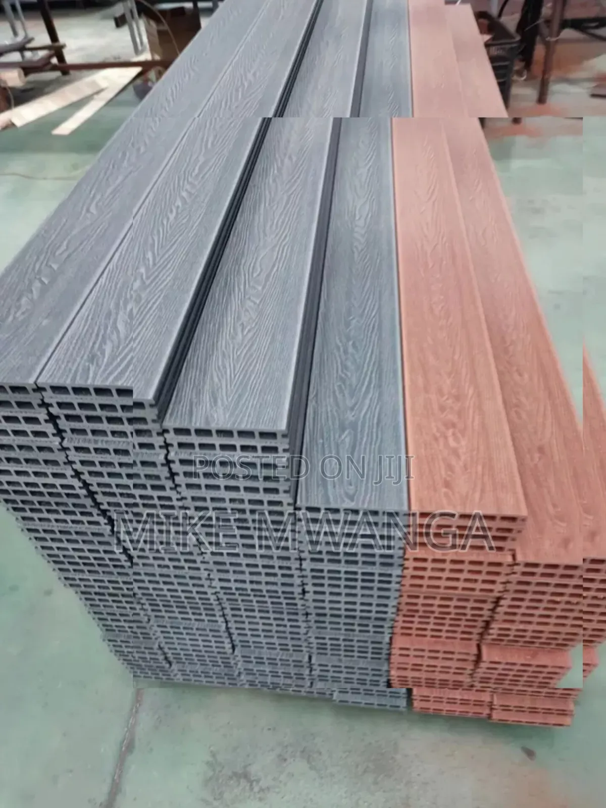 WPC Decking Panels