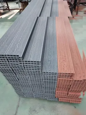 WPC Decking Panels