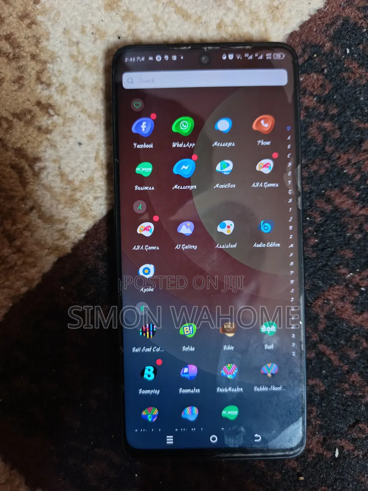 Tecno Camon 20 Pro 256 GB Gray