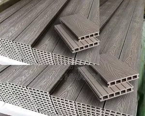 Outdoor Wpc, Decking Panels