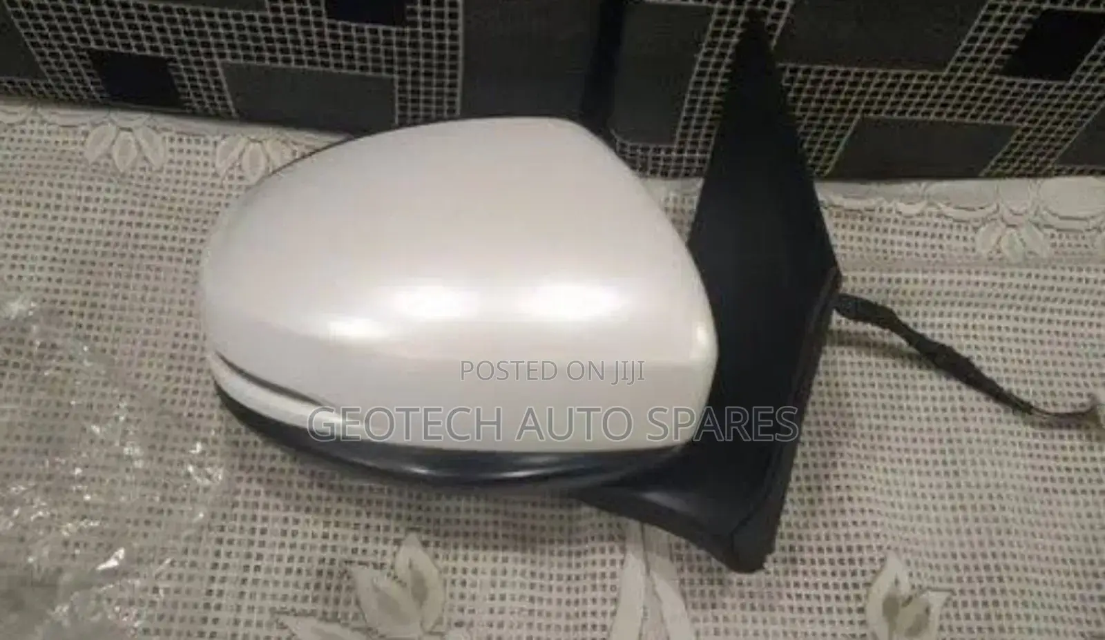 Honda Fit - Shuttle Sidemirrors