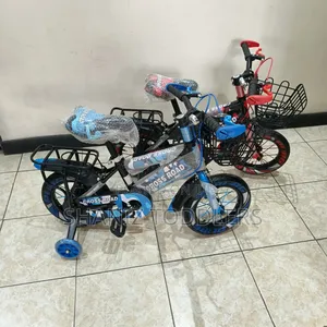Quality Crossroad Bikes (3-5yrs)