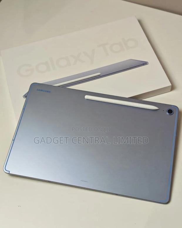 New Samsung Galaxy Tab S10+ 5G 128 GB Blue - thumbnail 2