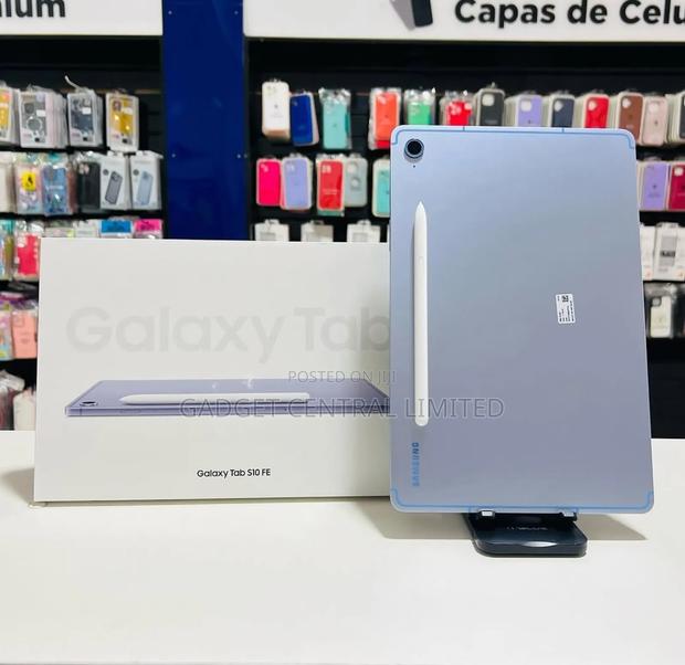 New Samsung Galaxy Tab S10+ 5G 128 GB Blue