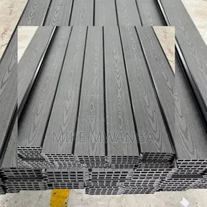 Wood Composite Decking Panels
