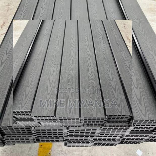 Wood Composite Decking Panels