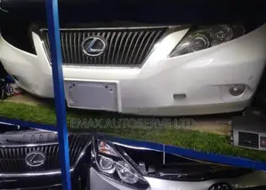 Lexus 450 Nosecut Ex Japan