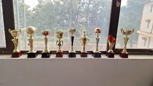 Award Trophy 