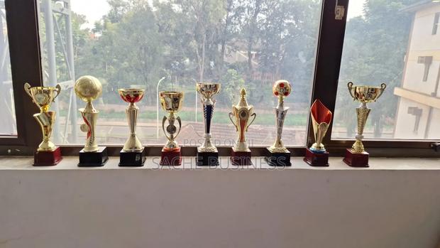 Award Trophy 