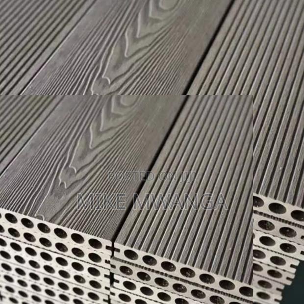 Smart WPC Decking Panels Flooring - main view