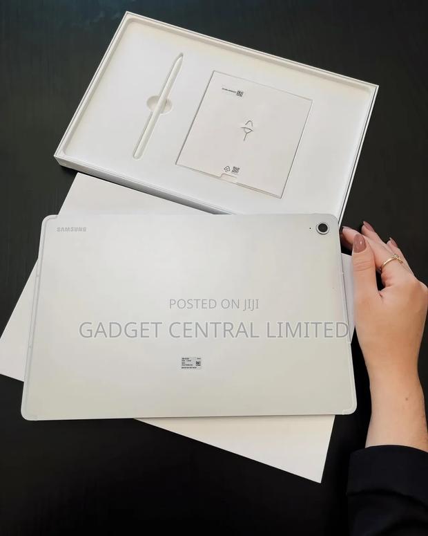 New Samsung Galaxy Tab S10 FE+ 256 GB Gray