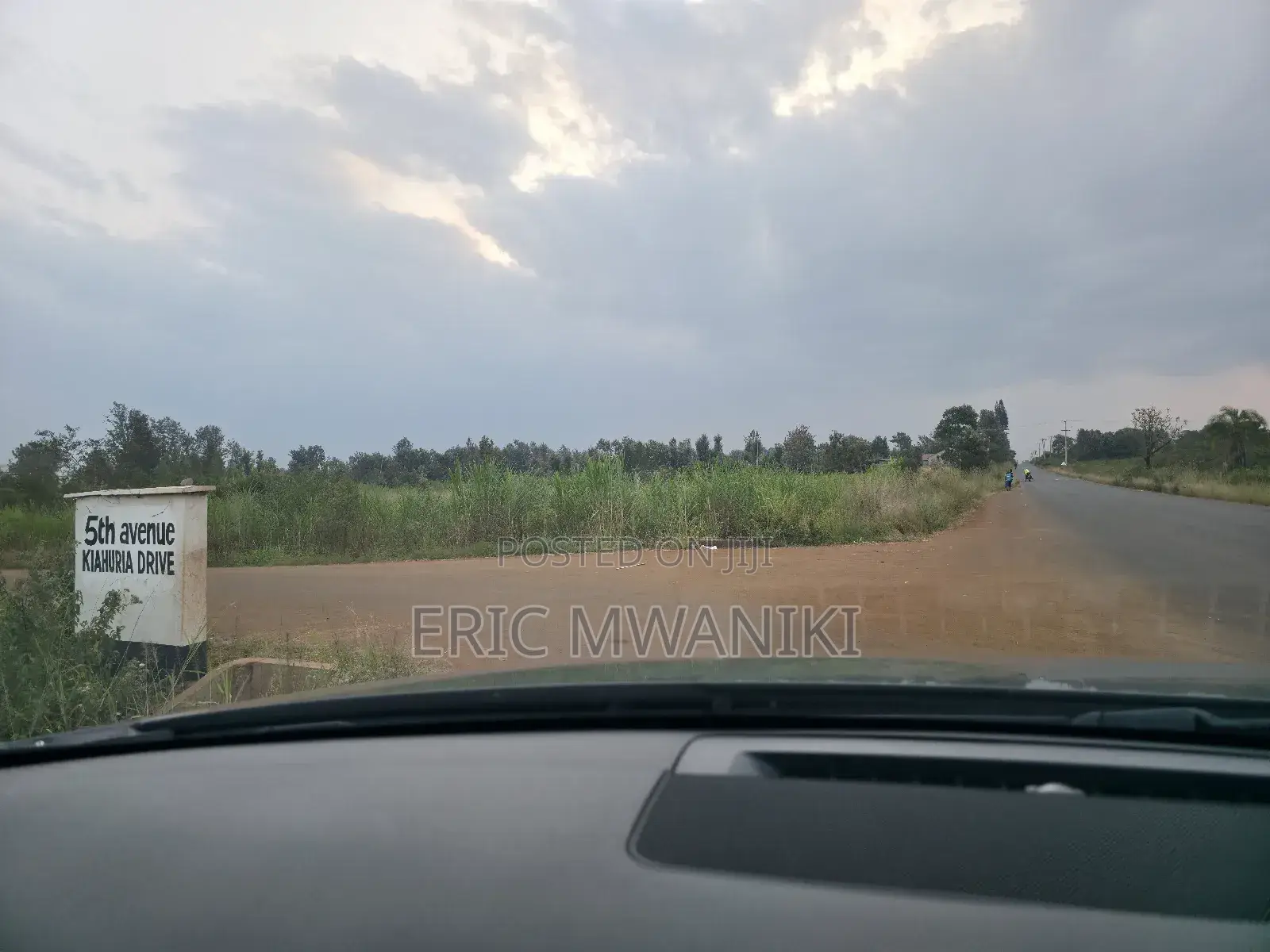 50x100 Plot for Sale in Juja, Kiahuria