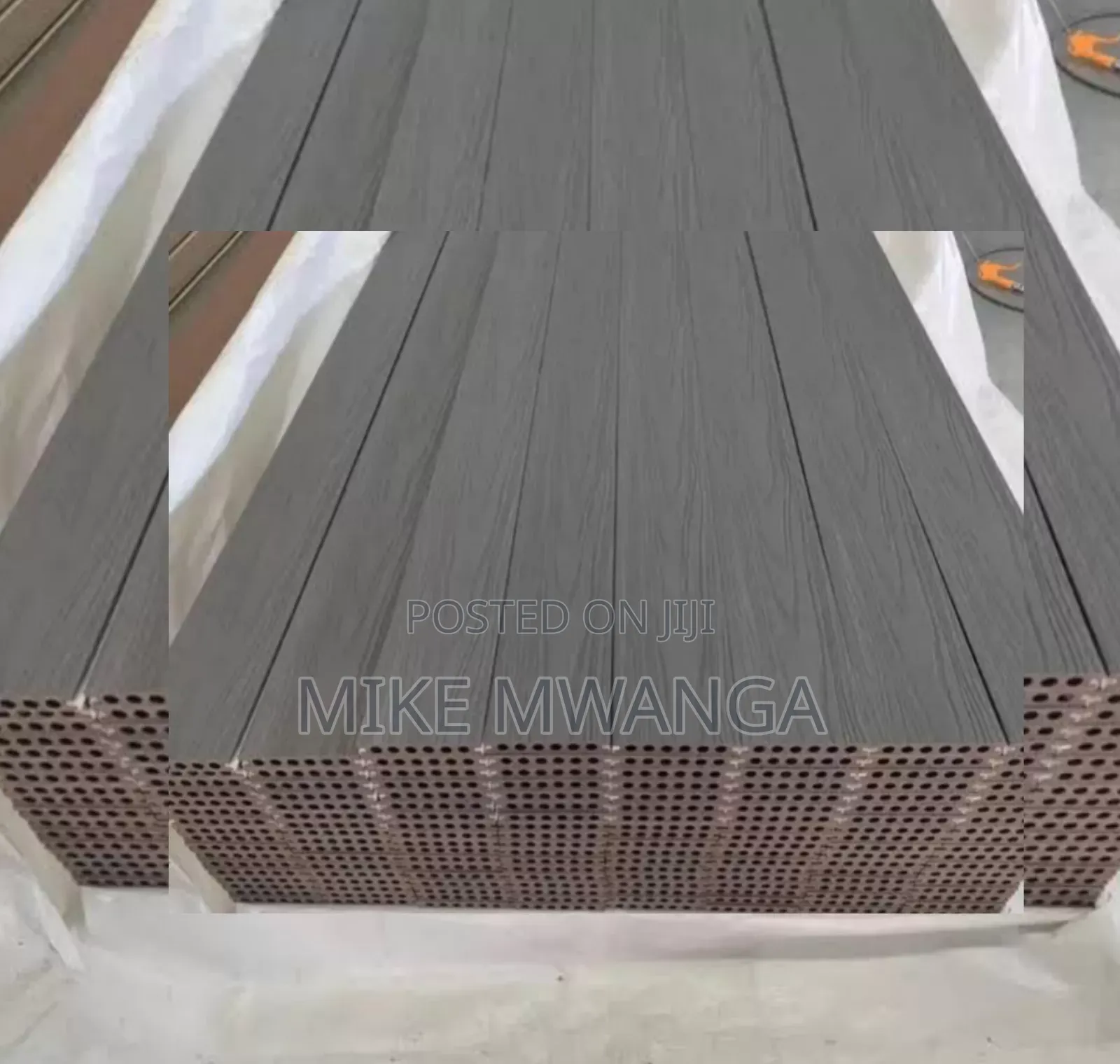 Designed Outdoor Decking Panels