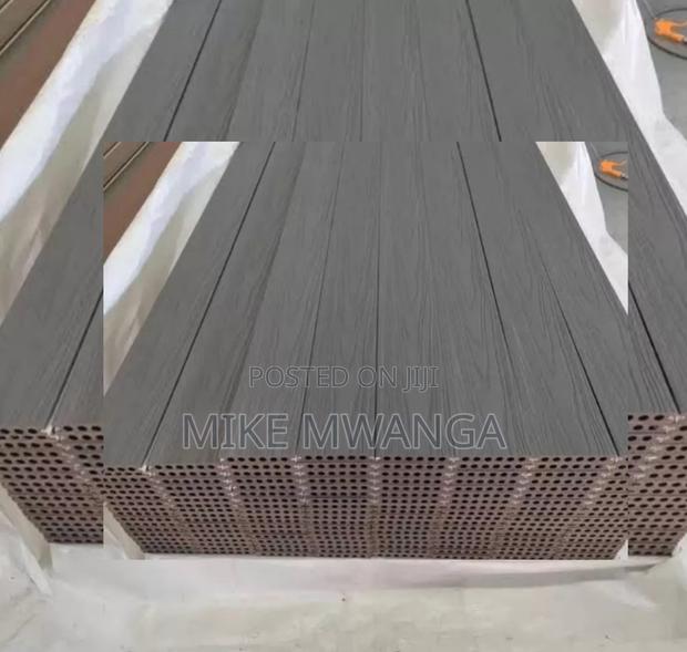 Designed Outdoor Decking Panels - main view