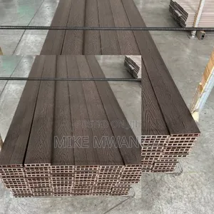 Eco Friendly WPC Decking Panels