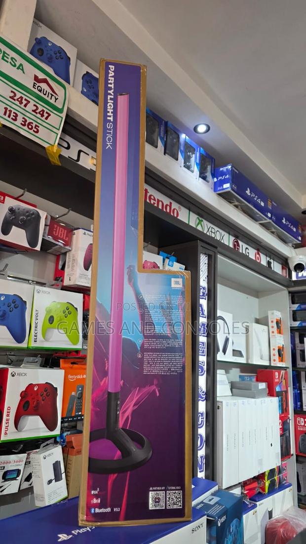 JBL Partylight Stick