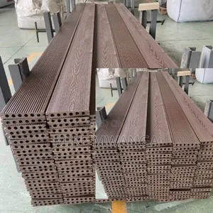 Moisture Resistance WPC/ Decking Panels