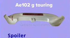 Toyota Corolla 102, G-Touring Spoiler
