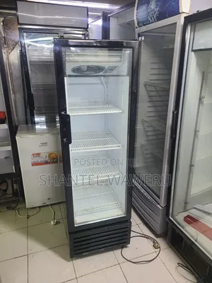 Black Display Chiller