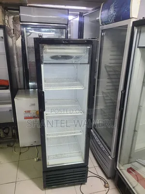 Black Display Chiller