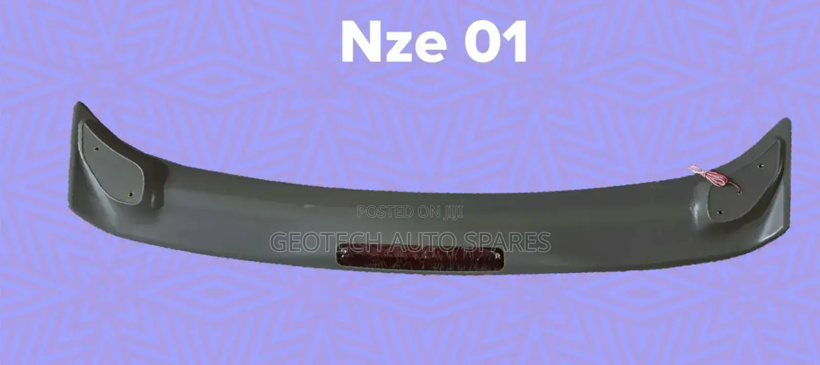 Toyota Nze Spoilers Available