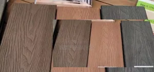 Non-Fading Decking Panels Flooring/WPC