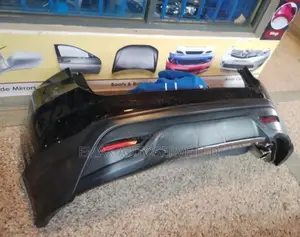 Rear / Back Bumper Harrier 2015