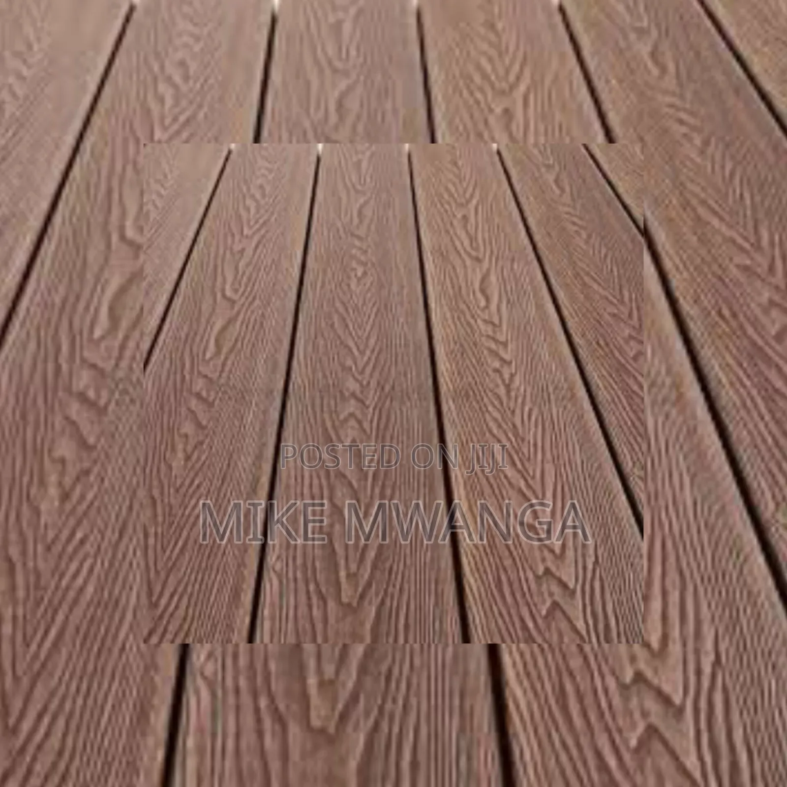 Walkways PWC Decking Panels