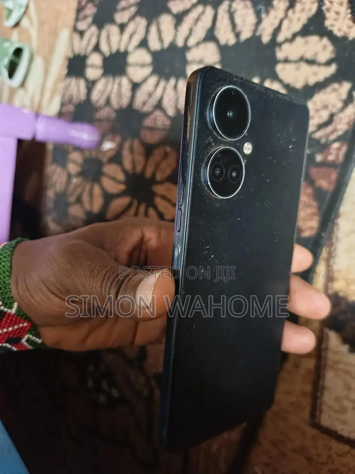 Tecno Camon 20 Pro 256 GB Gray