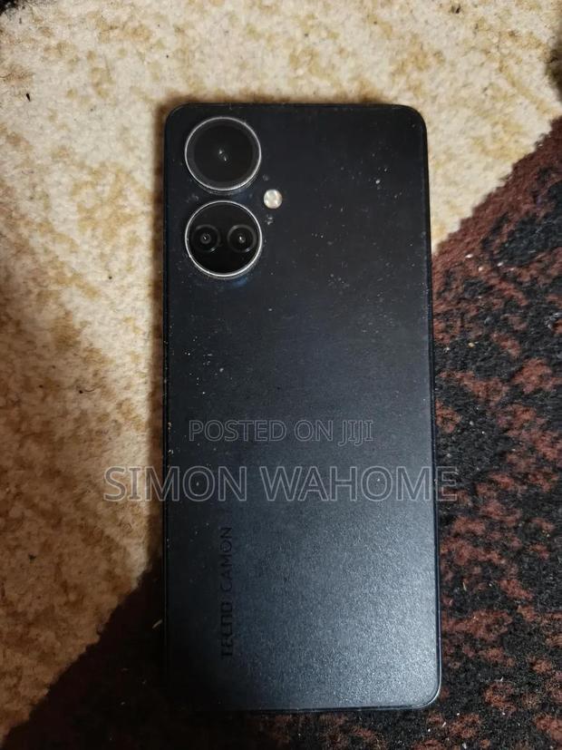 Tecno Camon 20 Pro 256 GB Gray - thumbnail 3